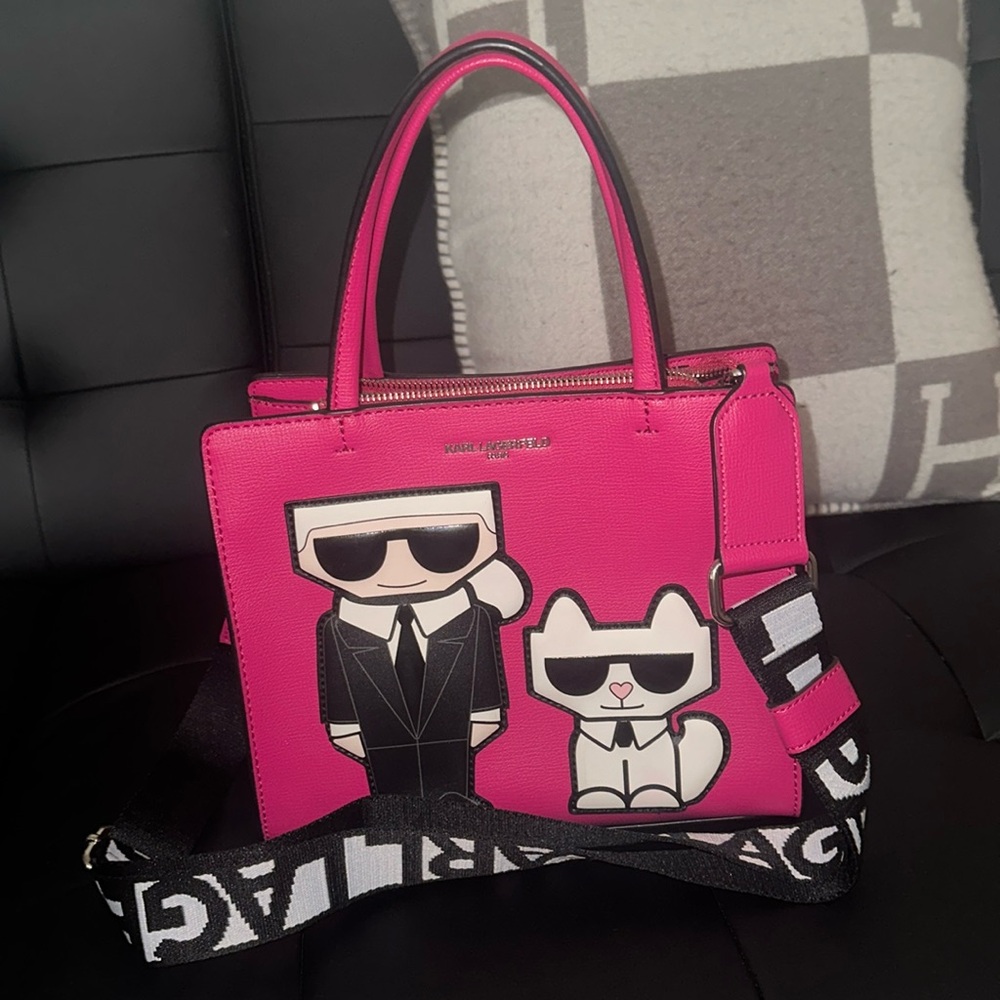 Karl Lagerfeld bag